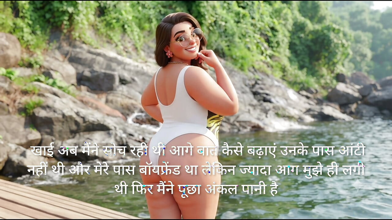 Uncle aur Ranjana ki kahani Hindi
