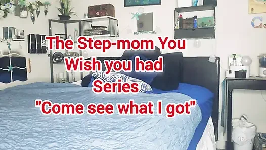 Die stiefmutter, die du dir wünschierst