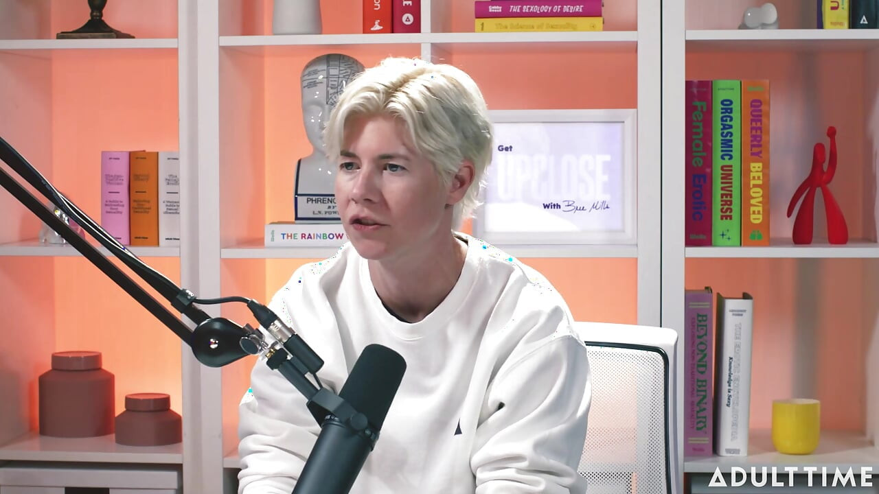 Chanel Camryn: la reina del temblor. El podcast del tiempo para adultos