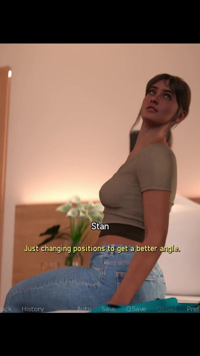 Hidup bersama Vicky - bab 5 - v5.1 - demo | Klip 1