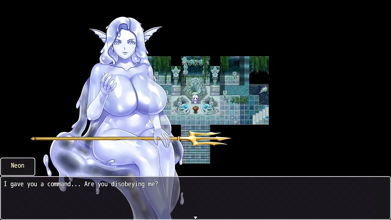 Kingdom of Subversion #52 Curvy Goddess Bounces on Big Dick