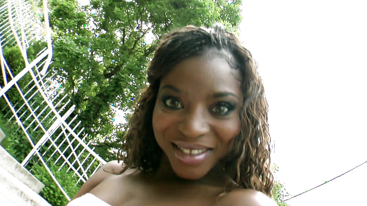 Dominant Black Girl Wants to Be Fucked Hard