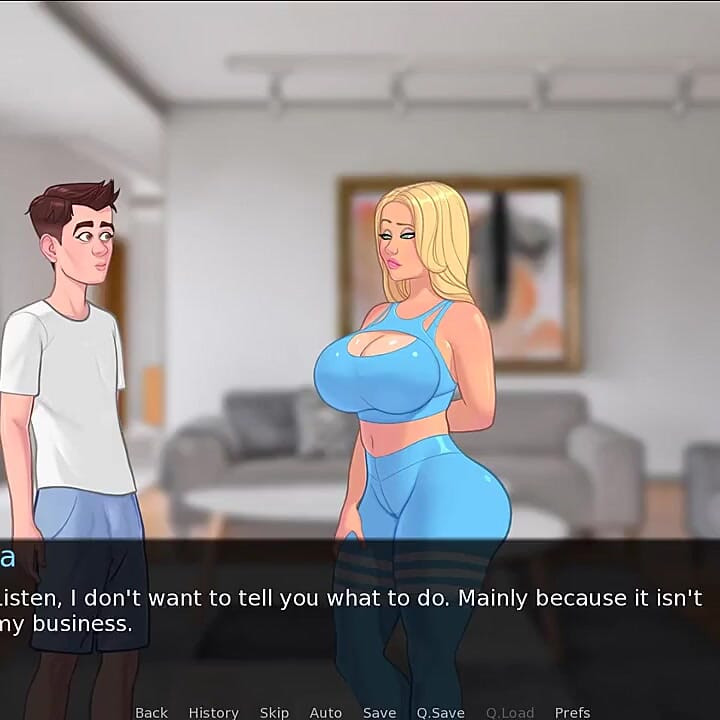 Lust Legacy - Ep 42 - Bright Hopes by Misskitty2k