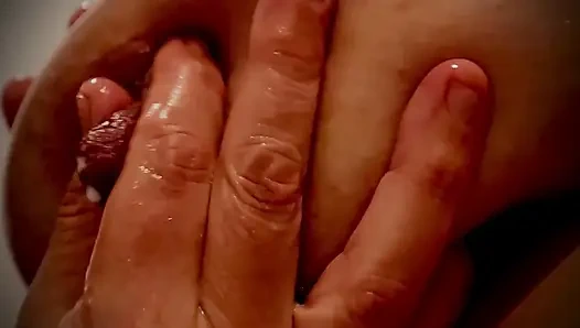 Hucow Udders Machine and Hand Milking