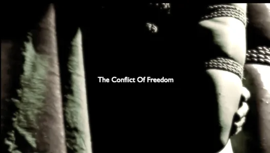The Art Whore: 'The Conflict Of Freedom'