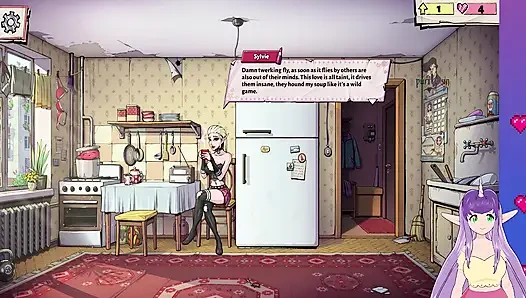 Heiße elf! Soupr-spiel, unzensierter guide teil 2