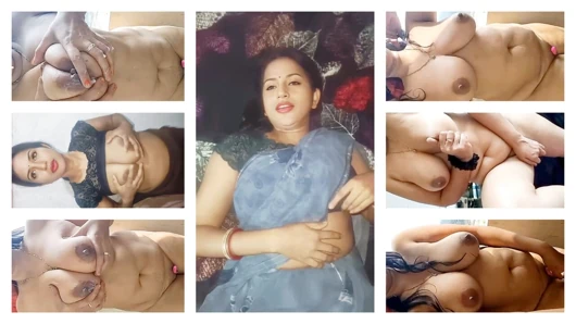 Season 183. Young bhabhi dropping her milk on mouth