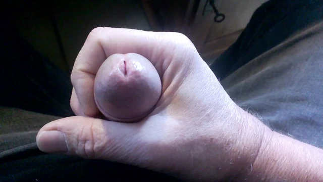 Cumshot and pissing