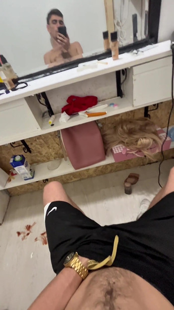 Samo želim špricati