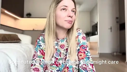 Eine dominante frau dating, vor- und nachteile