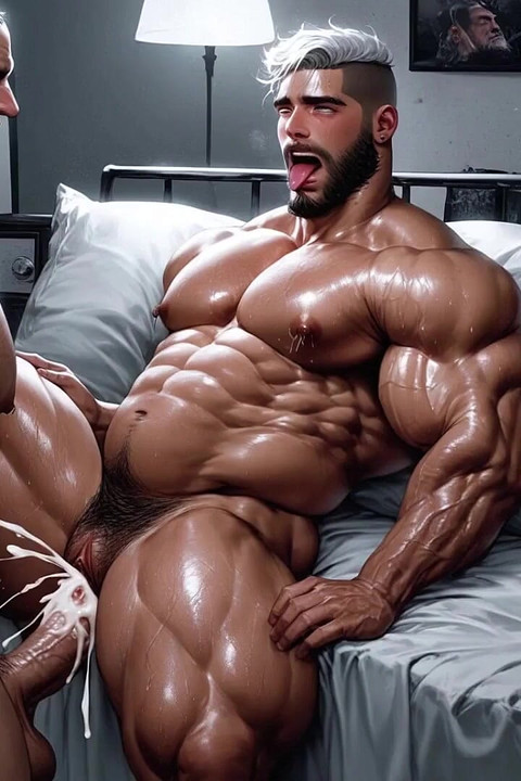 Hombre Trans Maduro Mostrando Su Coño. Recopilación De Imágenes De Anime Hentai Parte 2