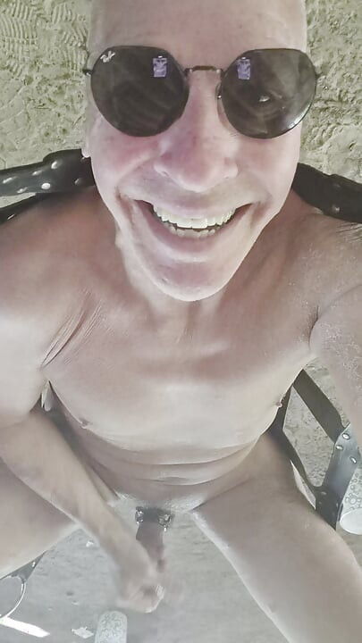 Outside Naked