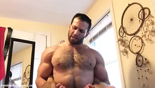 Fenseqingren 75 porn video – Muscle Stud 75