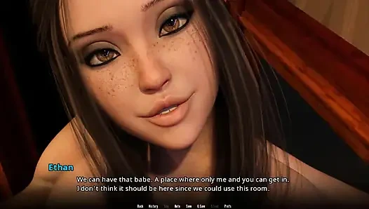 WVM: cute girl turns out to be a real deepthroat quin