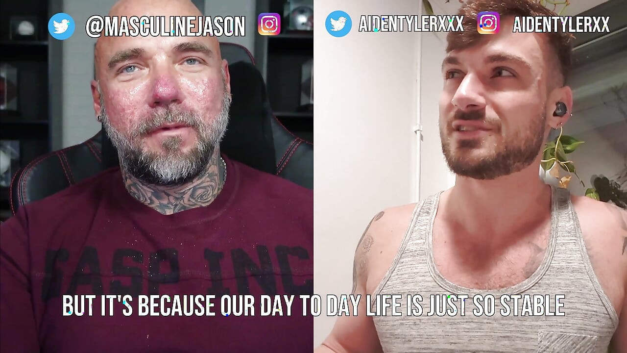Porn Star Confessions - Aiden Tyler (episode 15)