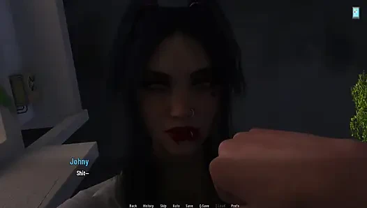 University days 23 aku nggak percaya kalau maddie bikin aku ngentot memeknya di pesta dan merekamnya