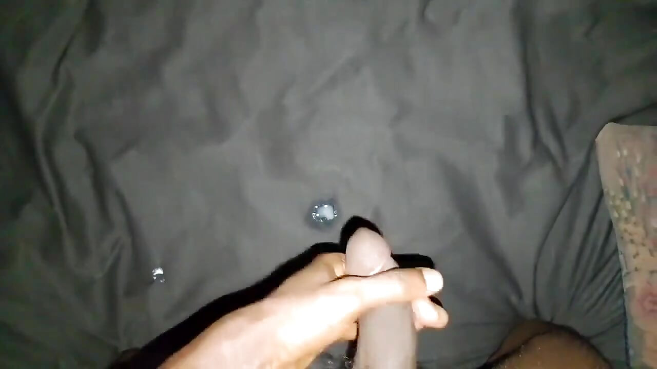 Solo Seduction, Solo Fuck at Play in a Rustic Room