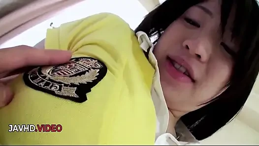 Adegan seksi ichigos jepang nyepong kontol sampai tenggorokan
