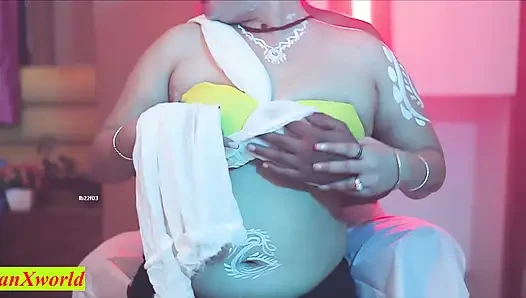 Indian Sadhu Amazing Hot Sex with Beautiful Dasi!