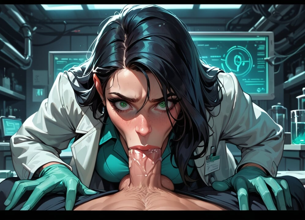 I downloaded the wrong science fiction movie AI
