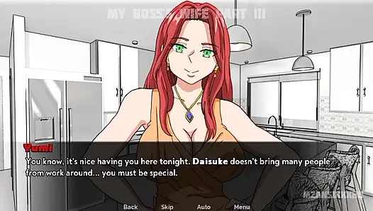 MY BOSS'S WIFE PART III (GAMEPLAY)