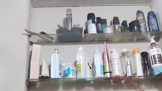 Changing, Taking off My Shoes, Removing My Makeup, Everything to Go to Bed. Sweet Dreams My Loves