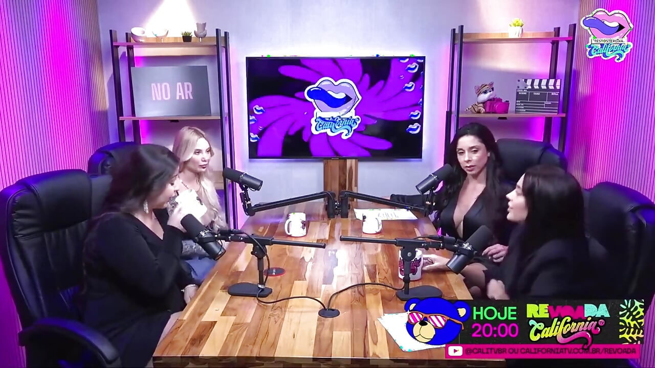 Hot Podcast with Gi Genesini and Flora Favaretto