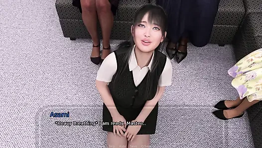 Rumah nenek 142 aku sama semua wanita tua di rumah tua