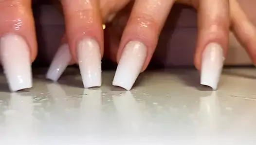 Long Nails Drippy Scratching And Tapping I MyNastyFantasy
