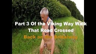 Viking Way część 3 pieszo