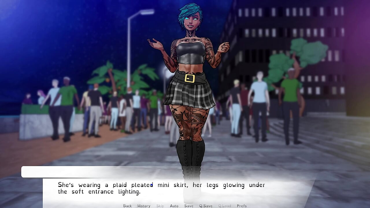 Devine Heel - (PT 33) - Tomboy is jealous