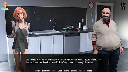 Çok Ateşli Bir Üniversite Kızı (Bölüm 7)