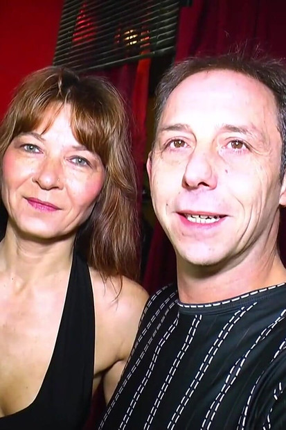 Swingerclub Orgy Hot Wives Bound and Fucked Wild