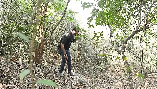 The Village Girl Found in the Jungle