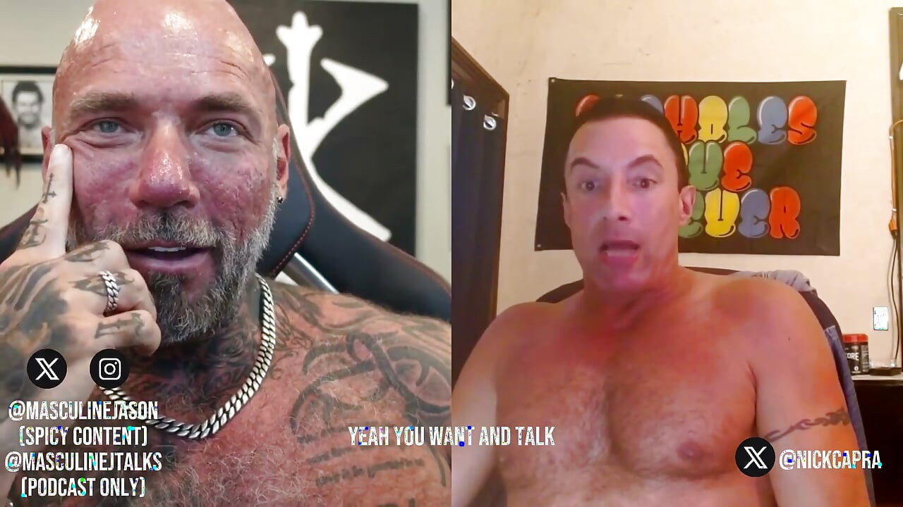 Porn Star Confessions - Nick Capra (episode 220)