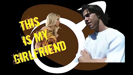 Blondie gets pounded by a ripped boy in her bedroom