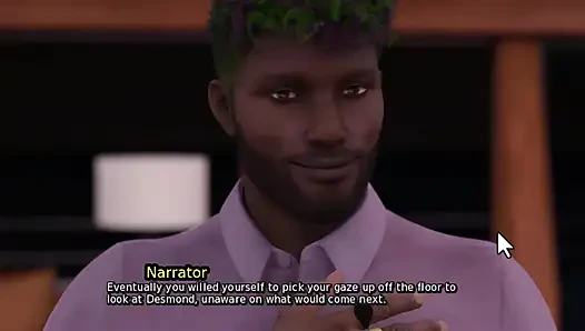 Непристойный остров S2 Ep2, соблазняют.