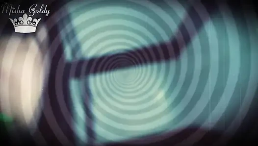 Meine magischen lippen machen dich verrückt! Mind fick!