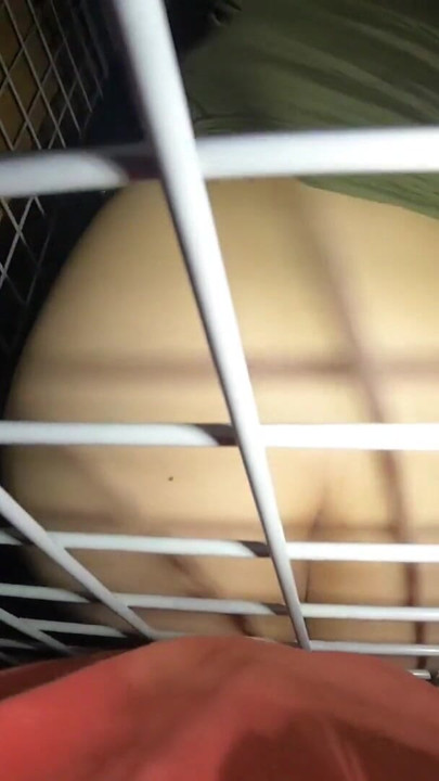 caged teen asian anybody i needed rescued and got fucked instead | Clip 1