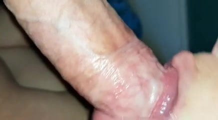 Sucking dick