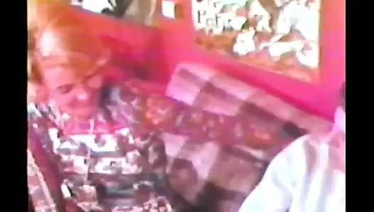 Found porn! Suburban swingers piss orgy!