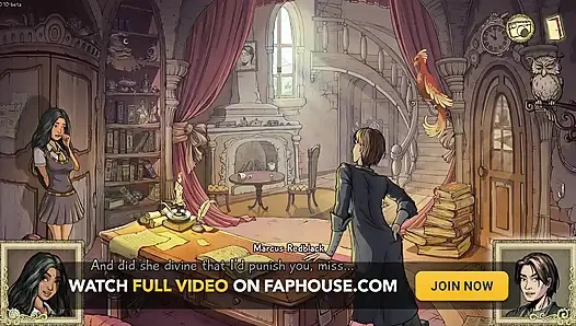 Невинные ведьмы Helena RavenClaw и Parvati Patil и Nola Corey обнаженная, полная коллекция + скачать