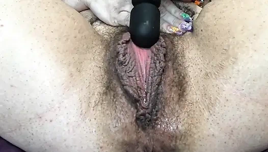 Pov: itilku suka banget muasin kepalaku pakai vibrator