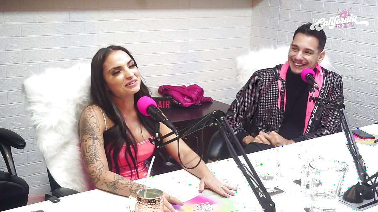 Podcast California TV - Iara Steffens