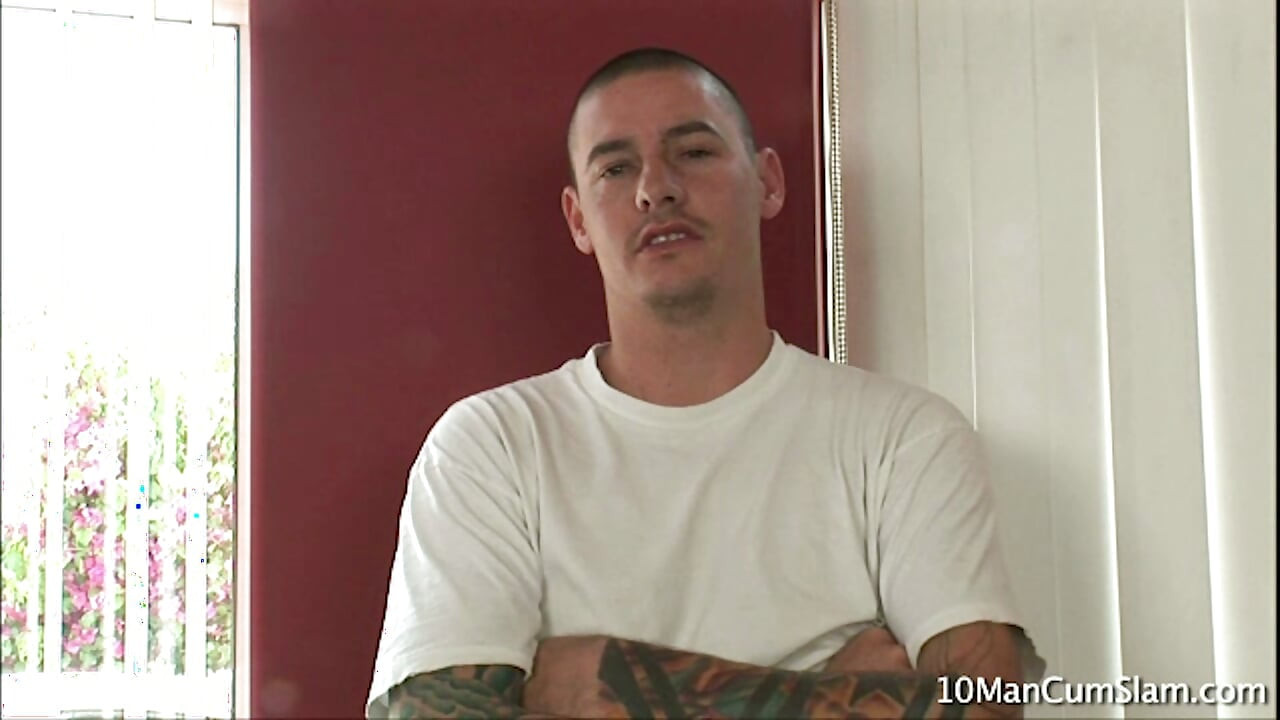 Movie From Vixen Ii of 10 Man Cum Slam