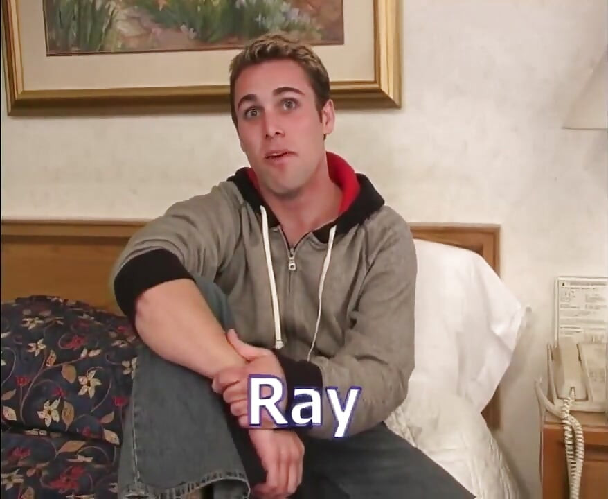 Ray's a Freaky Dude, but He Hid It Well.... Untill He Met Us!