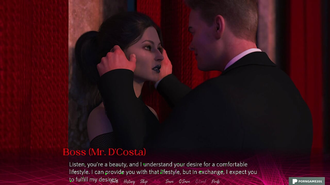 Christine Watson V3.0.1 Good Wife and Stepmother 4