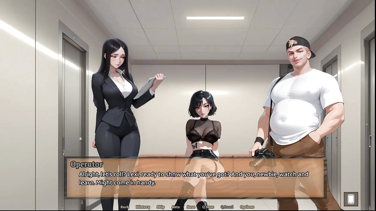 Glory Of Holly (ตอน 4)
