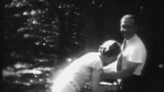 बहतरीन कुतिया है मज़ा में के जंगल (1930 के दशक विंटेज)