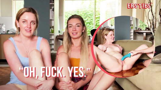 Ersties - Hot Australian Ladies Prove That Blondes Have More Fun